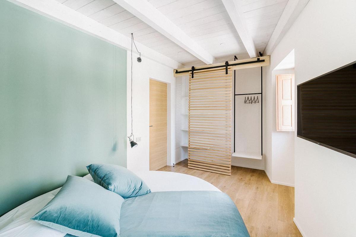 Via Del Centro Guesthouse Oristano Zewnętrze zdjęcie