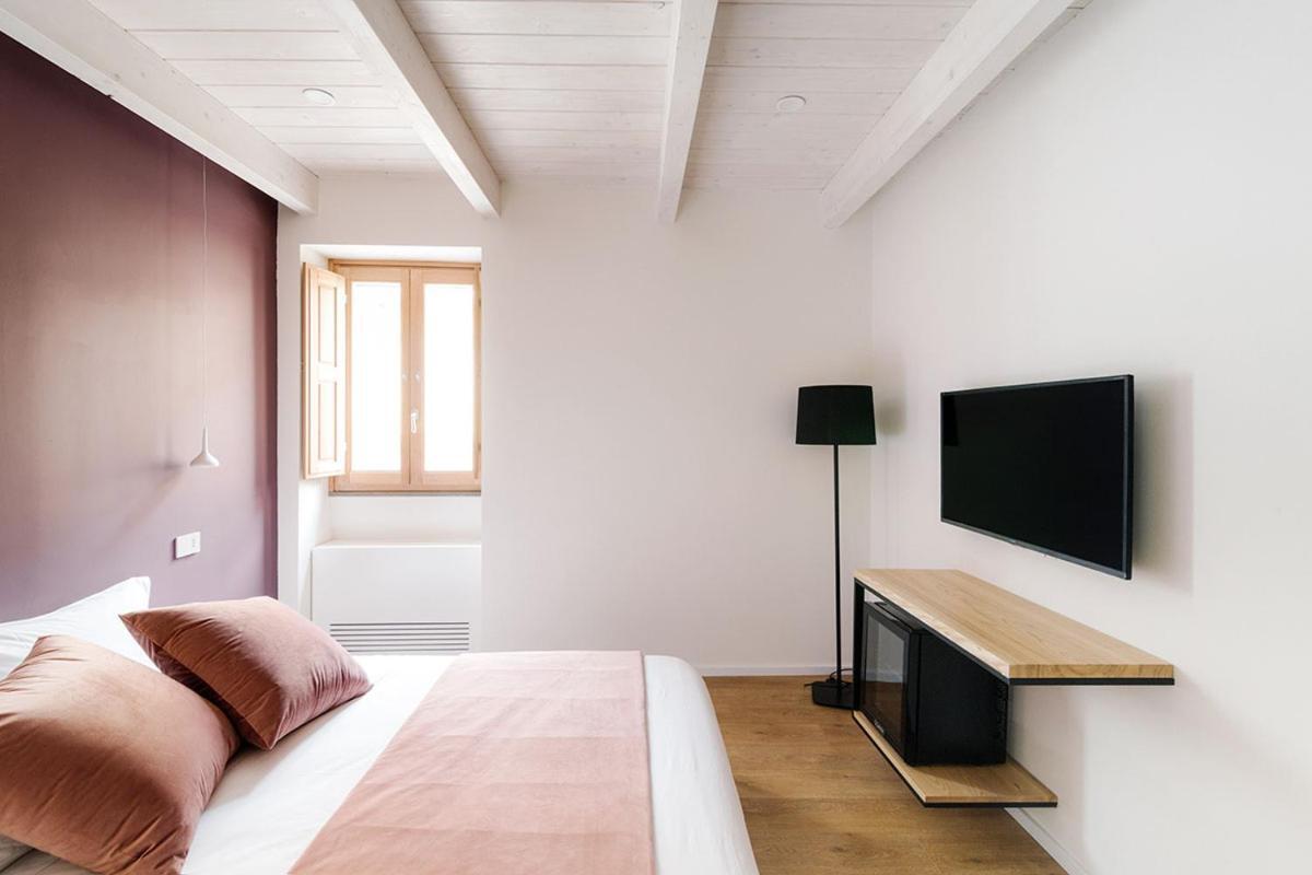 Via Del Centro Guesthouse Oristano Zewnętrze zdjęcie