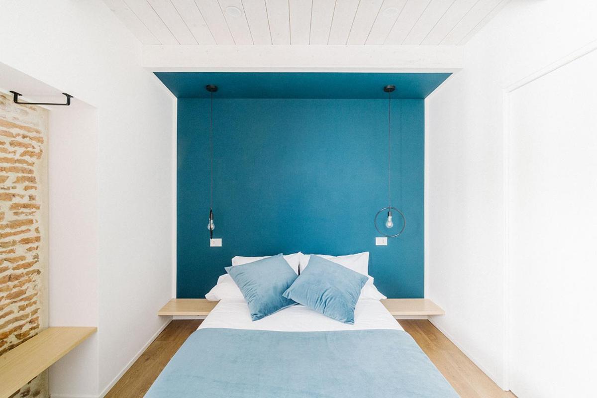 Via Del Centro Guesthouse Oristano Zewnętrze zdjęcie